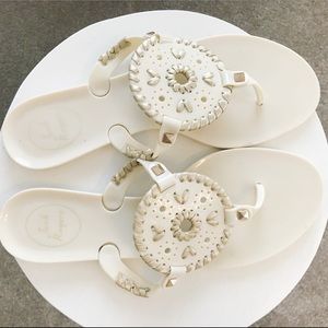Jack Rogers Jellies Sandels